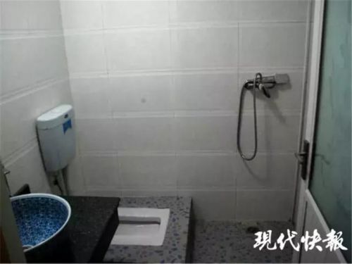 
防窃听干扰器正对洗澡区！女生住旅店发现针孔摄像头，更可