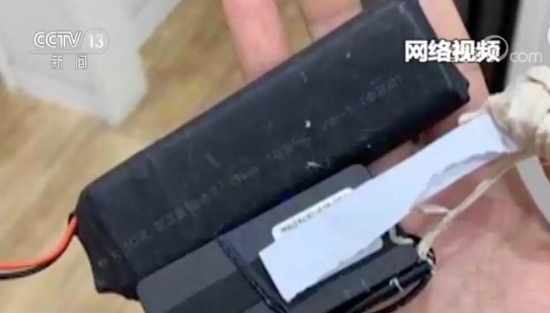 
检测针孔摄像头酒店、试衣间又现针孔摄像头 网友：难道出门要