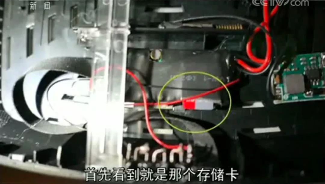 
在酒店防偷拍民宿暗藏针孔摄像头 青岛警察蜀黍教你一招找出