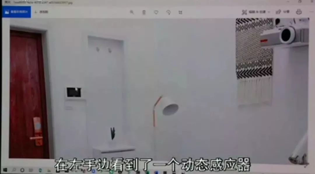 
在酒店防偷拍民宿暗藏针孔摄像头 青岛警察蜀黍教你一招找出