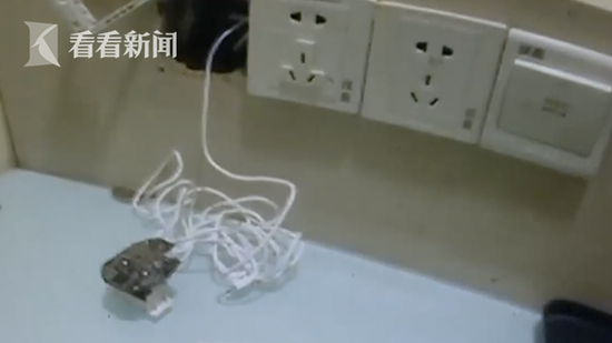 
防窃听服务男子在酒店装摄像头偷拍闹分手女友:满足自己需求