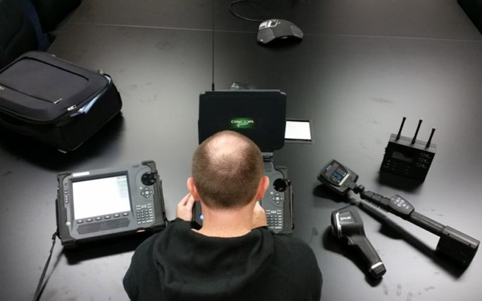 反窃听防偷拍技术培训