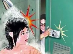 2018年七大女性安全事件报告-偷窥、偷拍事件