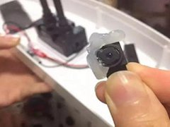 多间酒店被曝“偷拍门”！微型摄像头防不胜防