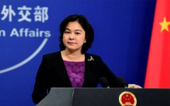 
反监听特朗普个人手机被窃听？外交部官宣华为